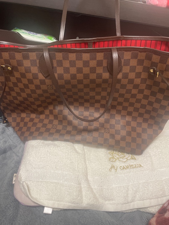 ルイヴィトン ダミエ （ブランドバッグ）の商品画像 - 査定依頼日：2025年12月23日 - 最高査定価格：170,000円