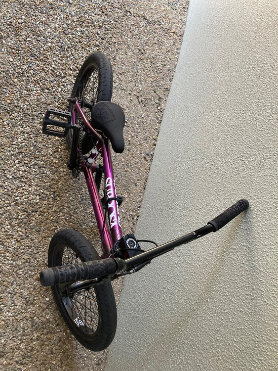 SABROSA wing18PPL（自転車）の商品画像 - 査定依頼日：2025年5月1日 - 最高査定価格：12,000円