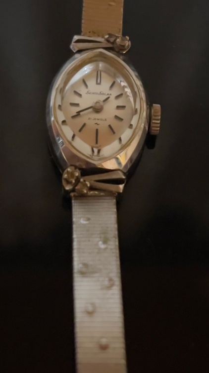 WG14K（高級時計）の商品画像 - 査定依頼日：2026年1月26日 - 最高査定価格：60,000円