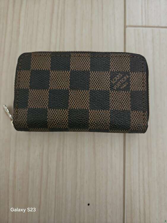 ルイヴィトン ダミエ （ブランドバッグ）の商品画像 - 査定依頼日：2025年4月10日 - 最高査定価格：5,000円