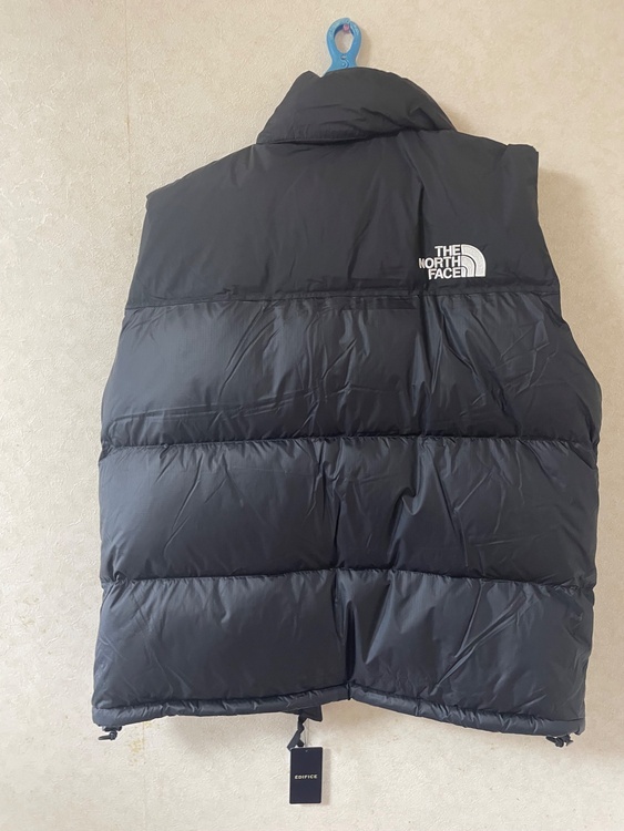 ND92557 ヌプシベスト　THE NORTH FACE（古着・ファッション）の商品画像 - 査定依頼日：2026年2月15日 - 最高査定価格：8,000円