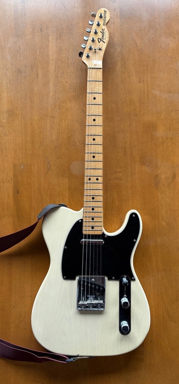 Fender 77 Telecaster（ピアノ・楽器・PA機材）の商品画像 - 査定依頼日：2026年8月30日 - 最高査定価格：430,000円