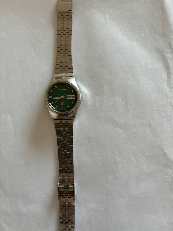 セイコー その他 えり（高級時計）の商品画像 - 査定依頼日：2025年8月29日 - 最高査定価格：2,000円