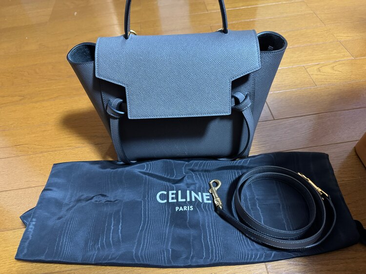 ベルトバッグ　マイクロ（ブランドバッグ）の商品画像 - 査定依頼日：2025年4月17日 - 最高査定価格：150,000円