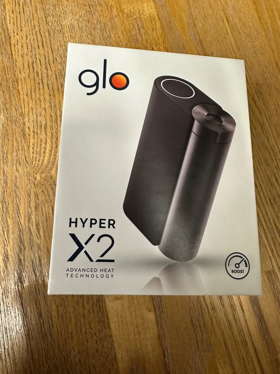 glo hyper x2（喫煙具）の商品画像 - 査定依頼日：2023年1月3日