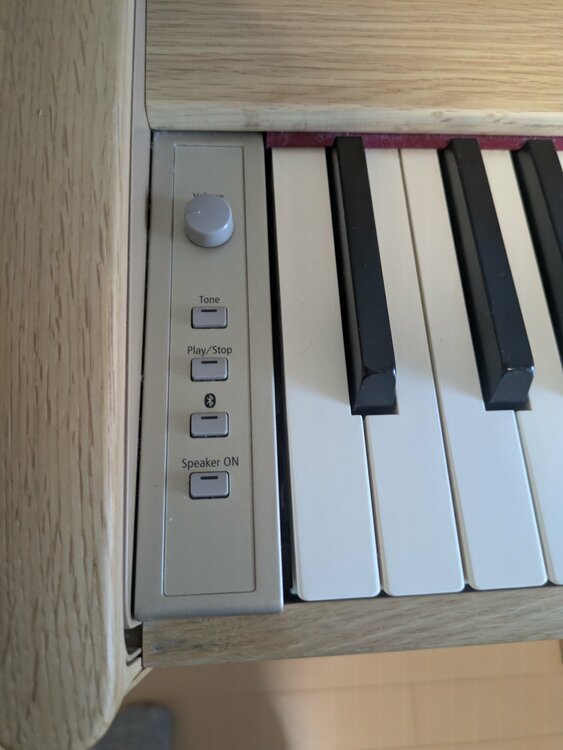 Roland  KF-10（ピアノ・楽器・PA機材）の商品画像 - 査定依頼日：2025年12月28日 - 最高査定価格：48,000円