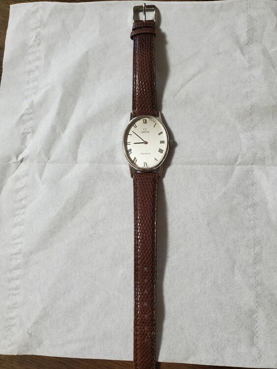 オメガ その他 （高級時計）の商品画像 - 査定依頼日：2025年8月31日 - 最高査定価格：60,000円