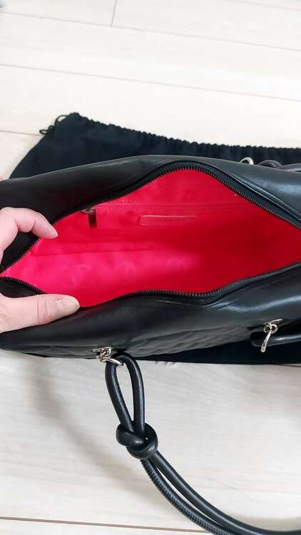 ボーリングバッグ（ブランドバッグ）の商品画像 - 査定依頼日：2025年5月19日 - 最高査定価格：300,000円