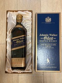 ウイスキー ジョニーウォーカー （お酒）の商品画像 - 査定依頼日：2025年10月28日 - 最高査定価格：32,000円