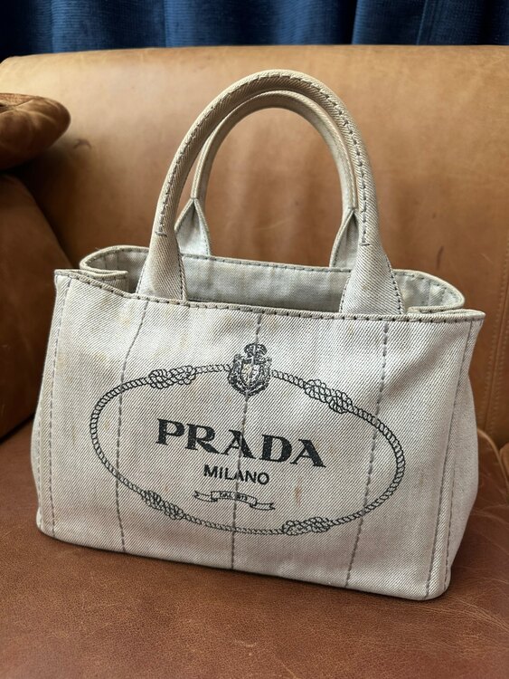 カナパトートバッグ（ブランドバッグ）の商品画像 - 査定依頼日：2025年3月13日 - 最高査定価格：20,000円