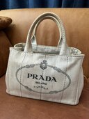 カナパトートバッグ（ブランドバッグ）の商品画像 - 査定依頼日：2025年3月13日 - 最高査定価格：20,000円