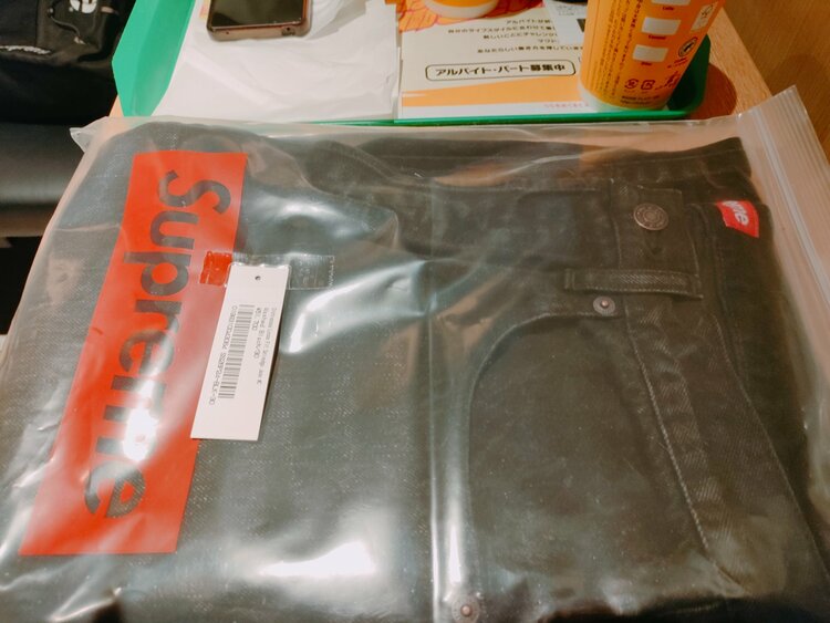 Distressed Loose Fit Selvedge Jean 30（古着・ファッション）の商品画像 - 査定依頼日：2026年3月7日 - 最高査定価格：100,000円