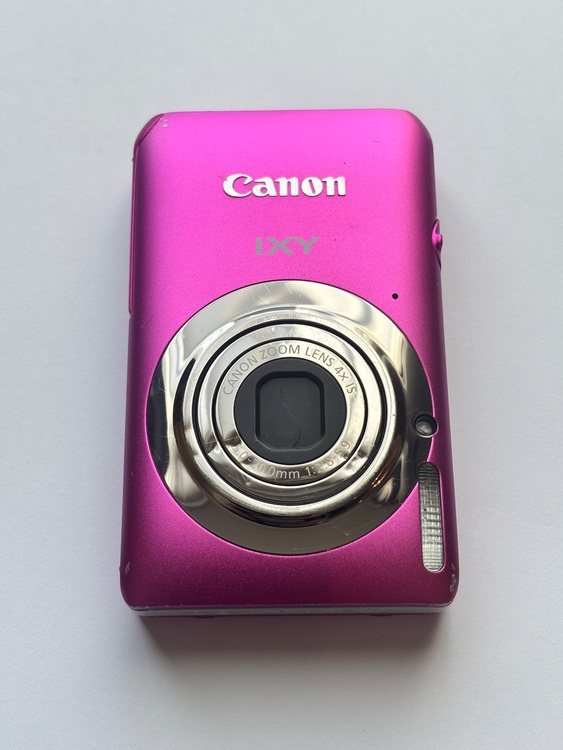ixy 210F（カメラ）の商品画像 - 査定依頼日：2025年11月12日 - 最高査定価格：15,000円