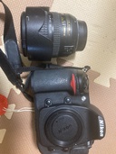 D300（カメラ）の商品画像 - 査定依頼日：2026年8月29日 - 最高査定価格：8,000円