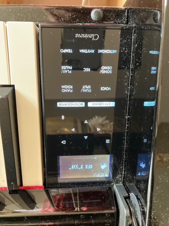 CLP785PE（ピアノ・楽器・PA機材）の商品画像 - 査定依頼日：2025年9月22日 - 最高査定価格：20,000円