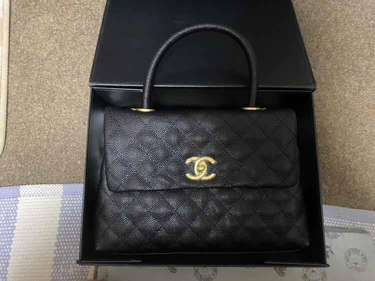 シャネル シャネル(その他) （ブランドバッグ）の商品画像 - 査定依頼日：2024年12月30日 - 最高査定価格：600,000円