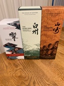 ウイスキー サントリー響 （お酒）の商品画像 - 査定依頼日：2025年6月29日 - 最高査定価格：51,000円