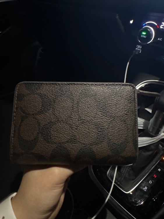 その他 コーチ （ブランドバッグ）の商品画像 - 査定依頼日：2025年8月26日 - 最高査定価格：3,000円