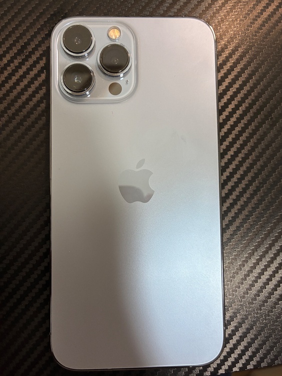 iPhone iPhone 13 Pro Max 128GB SIMフリー（スマホ）の商品画像 - 査定依頼日：2026年7月17日 - 最高査定価格：60,000円