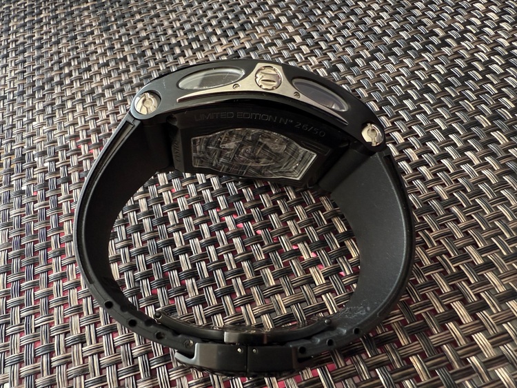 クストス チャレンジ　シーライナー　クロノ　レガッタ（高級時計）の商品画像 - 査定依頼日：2025年11月20日 - 最高査定価格：1,250,000円