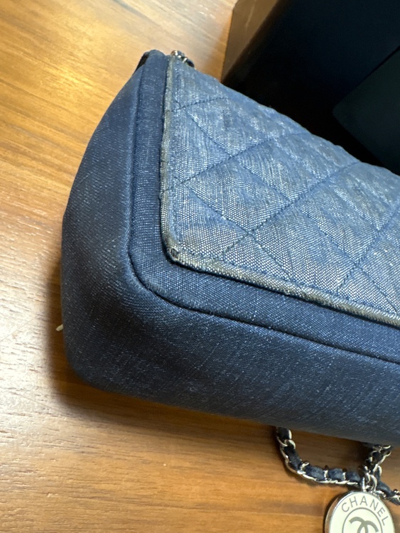 シャネル　デニム（ブランドバッグ）の商品画像 - 査定依頼日：2026年1月3日 - 最高査定価格：649,000円