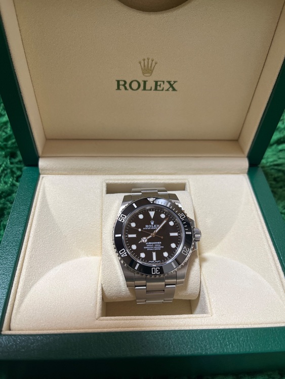 ロレックス サブマリーナー 11406（高級時計）の商品画像 - 査定依頼日：2025年10月12日 - 最高査定価格：1,600,000円