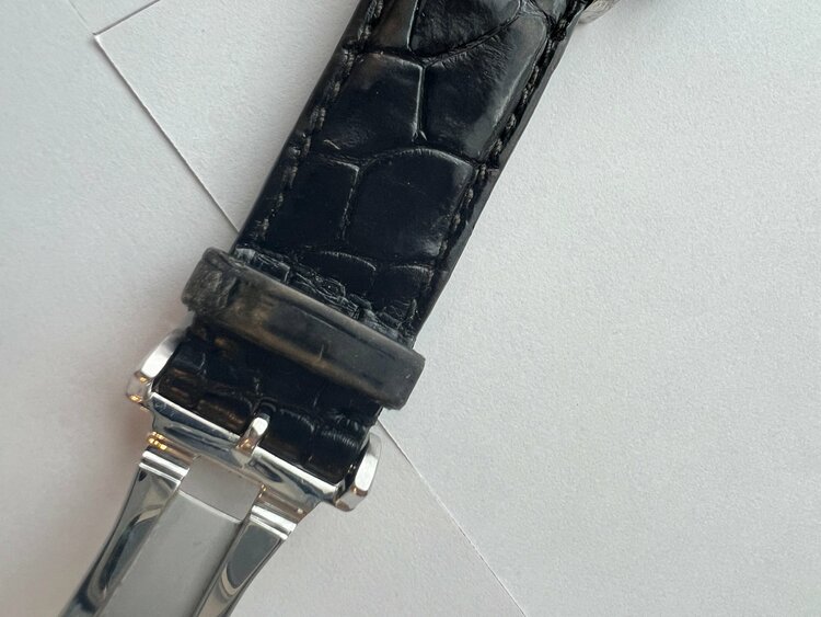 IWC ポルトギーゼ（高級時計）の商品画像 - 査定依頼日：2026年8月13日 - 最高査定価格：480,000円