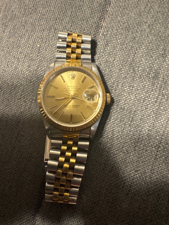 ロレックス その他 455（高級時計）の商品画像 - 査定依頼日：2026年3月16日 - 最高査定価格：750,000円