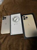 アイホン13プロマックス128GB（スマホ）の商品画像 - 査定依頼日：2024年2月11日 - 最高査定価格：73,000円