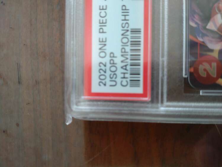 チャンピオンシップウソップPSA10（トレカ）の商品画像 - 査定依頼日：2025年5月2日 - 最高査定価格：150,000円