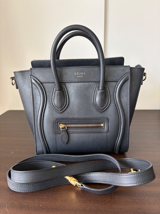 セリーヌ  （ブランドバッグ）の商品画像 - 査定依頼日：2026年4月14日 - 最高査定価格：100,000円