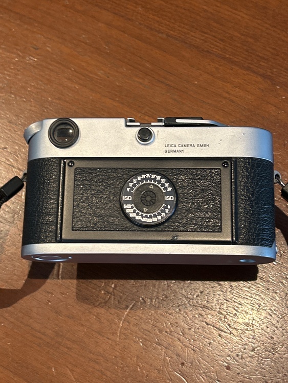 M6（カメラ）の商品画像 - 査定依頼日：2026年3月22日 - 最高査定価格：500,000円