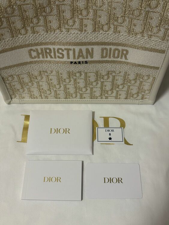 ディオール  （ブランドバッグ）の商品画像 - 査定依頼日：2025年7月19日 - 最高査定価格：120,000円