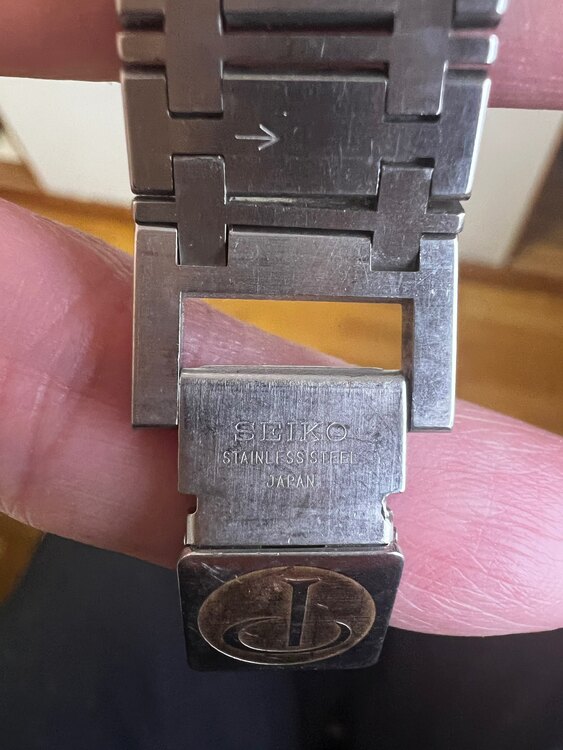 セイコー その他 62079（高級時計）の商品画像 - 査定依頼日：2025年3月16日 - 最高査定価格：2,000円