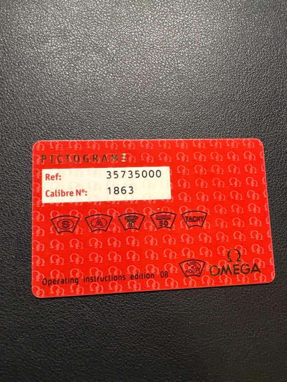 オメガ スピードマスター （高級時計）の商品画像 - 査定依頼日：2026年2月4日 - 最高査定価格：800,000円