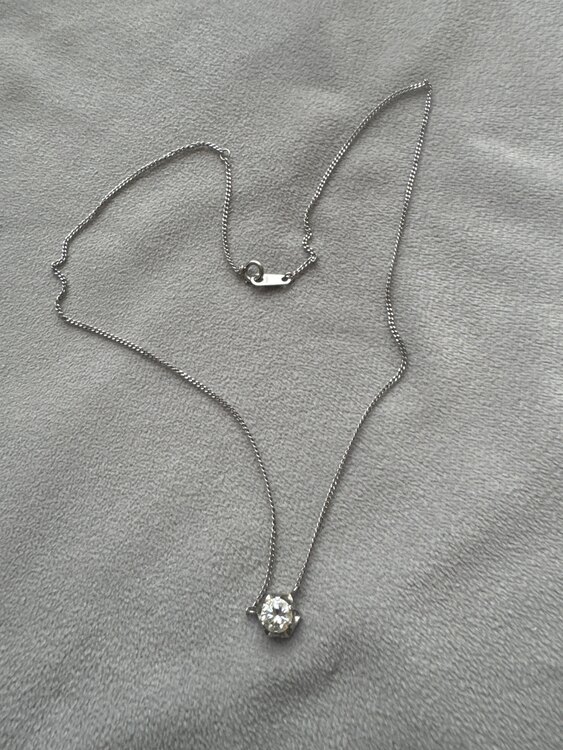 ネックレス（金・貴金属）の商品画像 - 査定依頼日：2025年5月26日 - 最高査定価格：800,000円