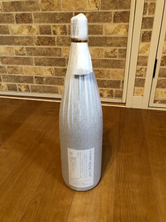 焼酎 森伊蔵（お酒）の商品画像 - 査定依頼日：2026年7月1日 - 最高査定価格：11,000円