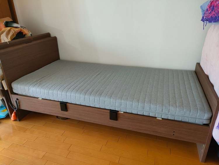 ニトリ　電動ベッド（家具・寝具）の商品画像 - 査定依頼日：2023年3月1日
