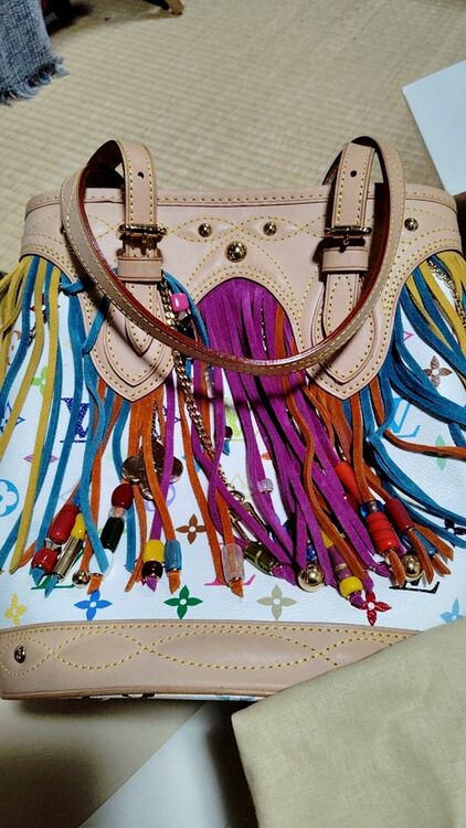 ルイヴィトン（ブランドバッグ）の商品画像 - 査定依頼日：2025年8月17日 - 最高査定価格：500,000円