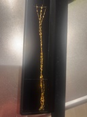 3連ネックレス（金・貴金属）の商品画像 - 査定依頼日：2026年3月16日 - 最高査定価格：100,000円