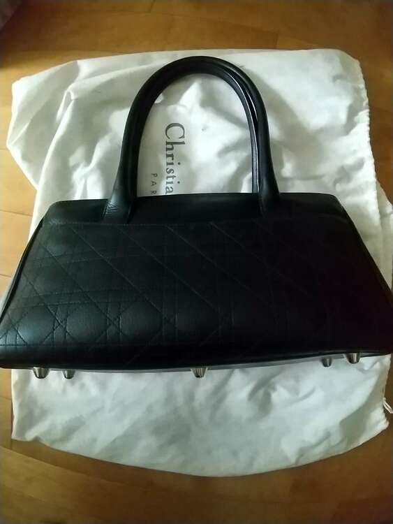 ディオール  （ブランドバッグ）の商品画像 - 査定依頼日：2025年4月29日 - 最高査定価格：100,000円