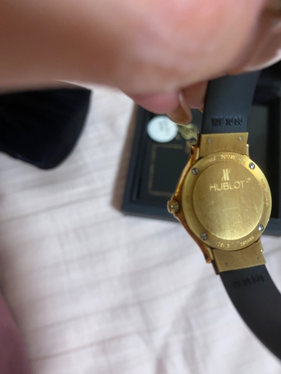 クラッシック25㎜（高級時計）の商品画像 - 査定依頼日：2025年11月15日 - 最高査定価格：600,000円