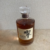 ウイスキー サントリー響 （お酒）の商品画像 - 新品 - 査定完了日：2026.02.10 - 最高査定価格：52,000円