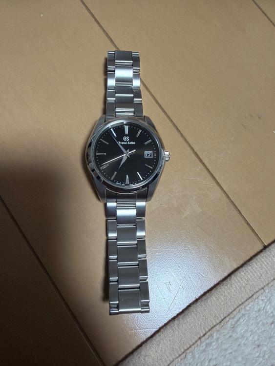 セイコー グランドセイコー sbgp01（高級時計）の商品画像 - 査定依頼日：2025年11月17日 - 最高査定価格：200,000円