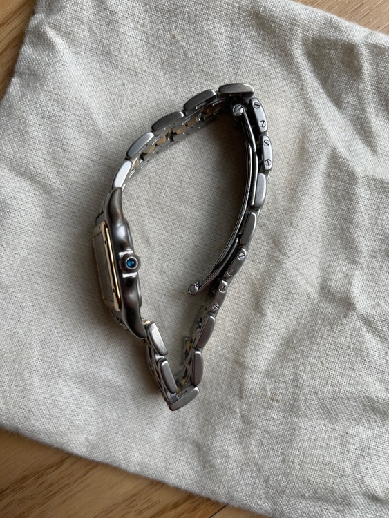 パンテール　sm（高級時計）の商品画像 - 査定依頼日：2025年10月5日 - 最高査定価格：480,000円