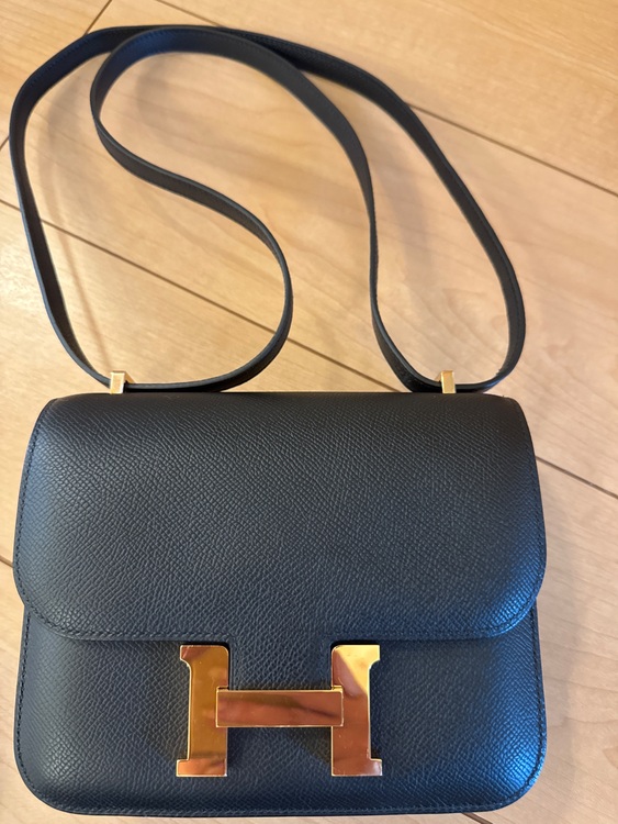 エルメス コンスタンス （ブランドバッグ）の商品画像 - 査定依頼日：2025年6月11日 - 最高査定価格：1,810,000円