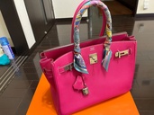 バーキン30（ブランドバッグ）の商品画像 - 査定依頼日：2025年12月17日 - 最高査定価格：1,800,000円