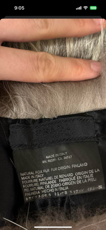 プラダ  （ブランドバッグ）の商品画像 - 査定依頼日：2025年5月11日 - 最高査定価格：30,000円