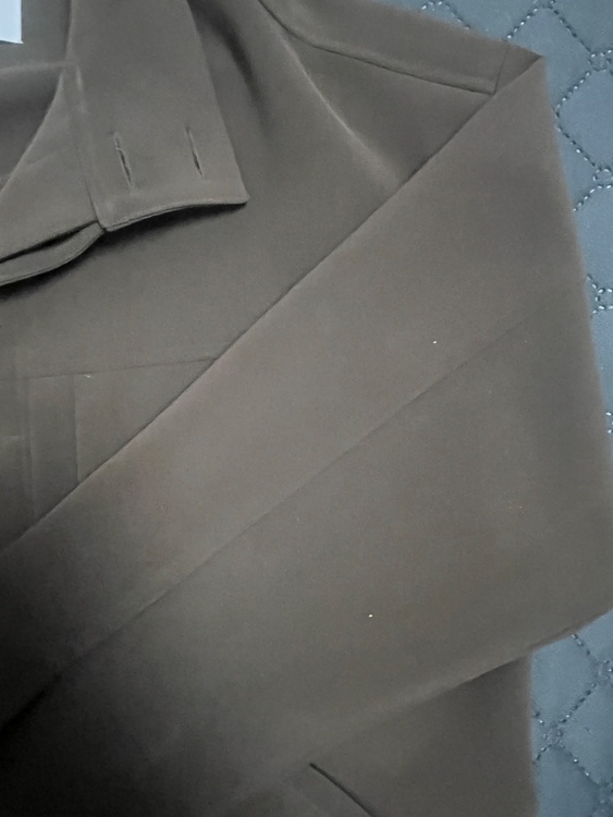 CULLNIポリエステルジャケット23-AW-057（古着・ファッション）の商品画像 - 査定依頼日：2026年2月13日 - 最高査定価格：100,000円