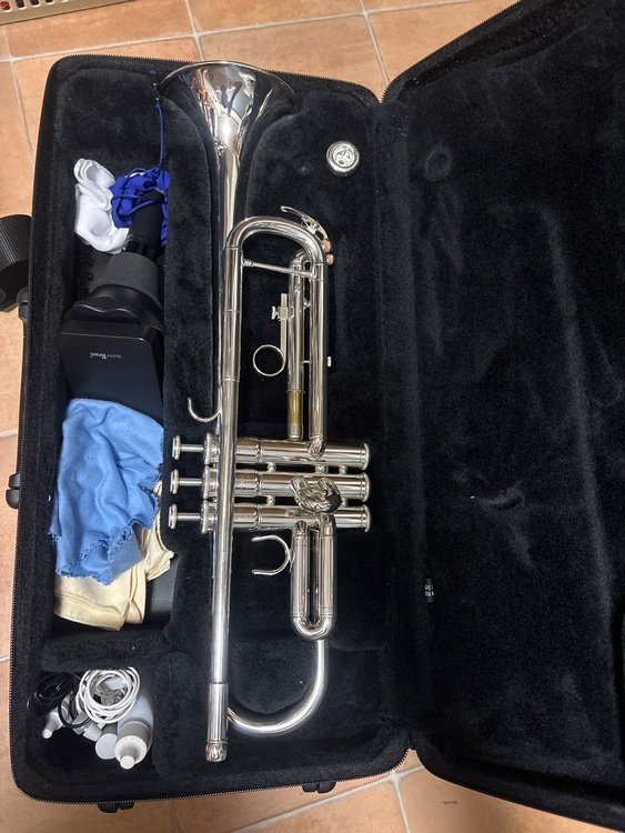 YTR-3335s（ピアノ・楽器・PA機材）の商品画像 - 査定依頼日：2026年5月25日 - 最高査定価格：35,000円